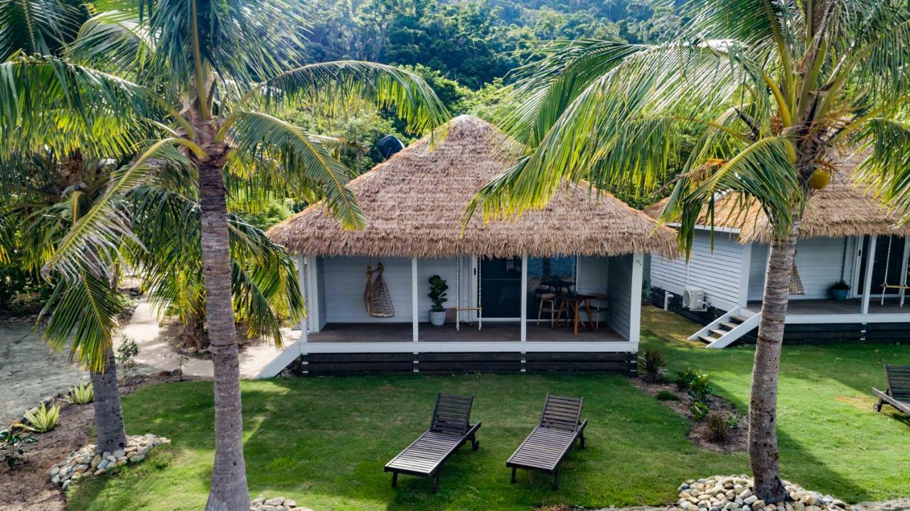 Elysian Luxury Eco Island Retreat (Adults Only) Long Island Exterior foto