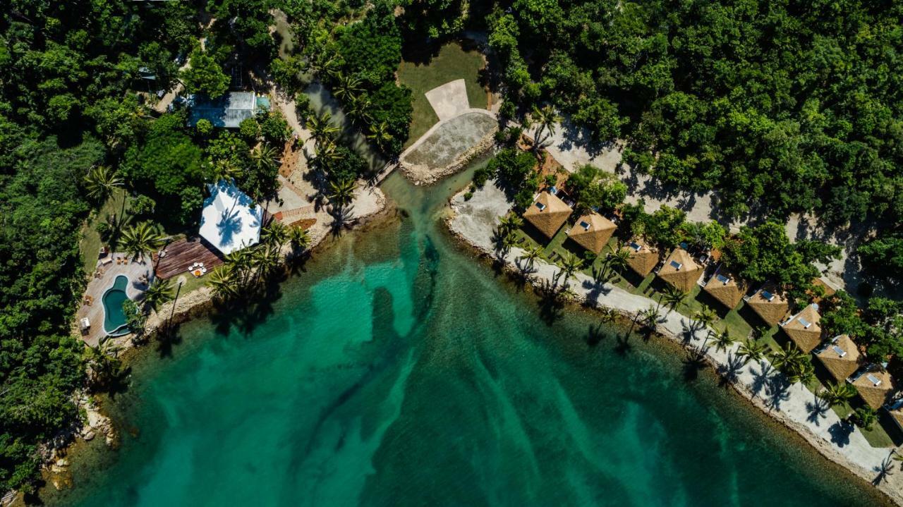 Elysian Luxury Eco Island Retreat (Adults Only) Long Island Exterior foto