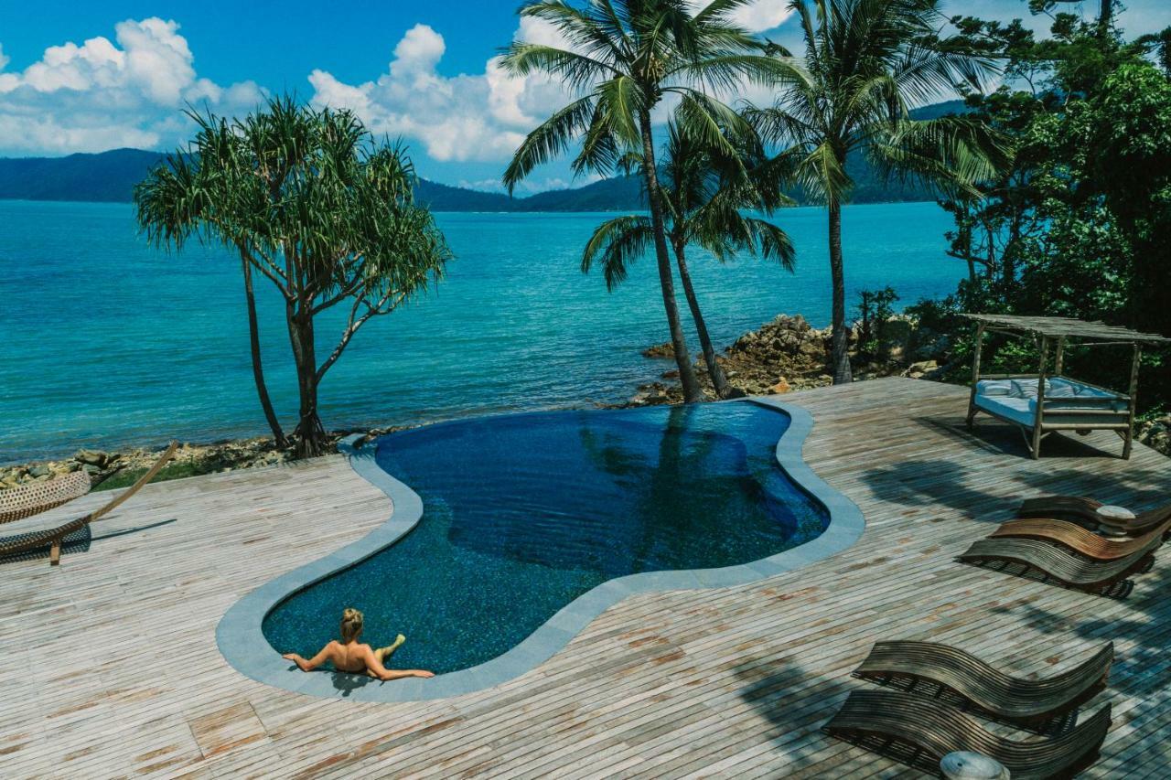 Elysian Luxury Eco Island Retreat (Adults Only) Long Island Exterior foto