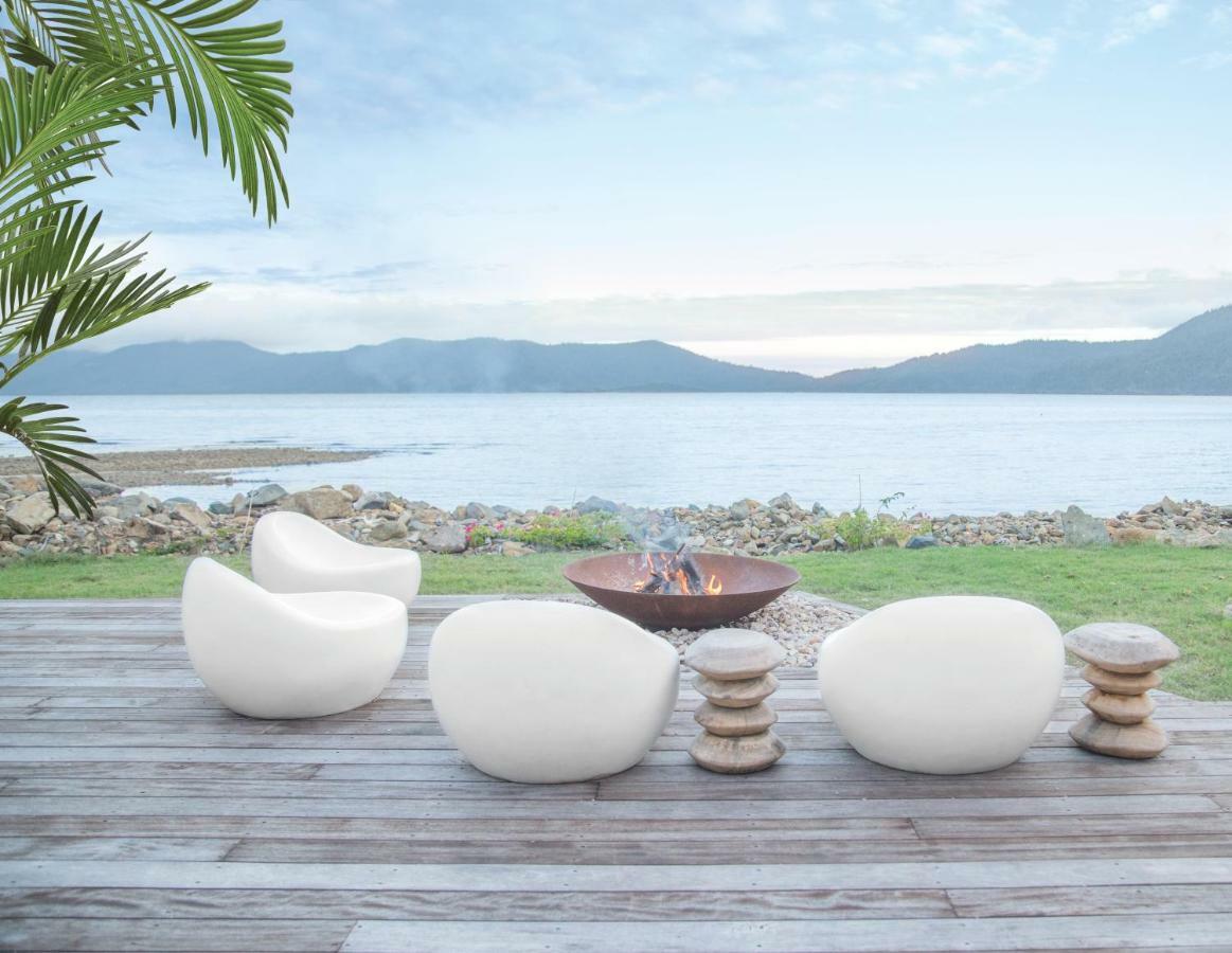 Elysian Luxury Eco Island Retreat (Adults Only) Long Island Exterior foto